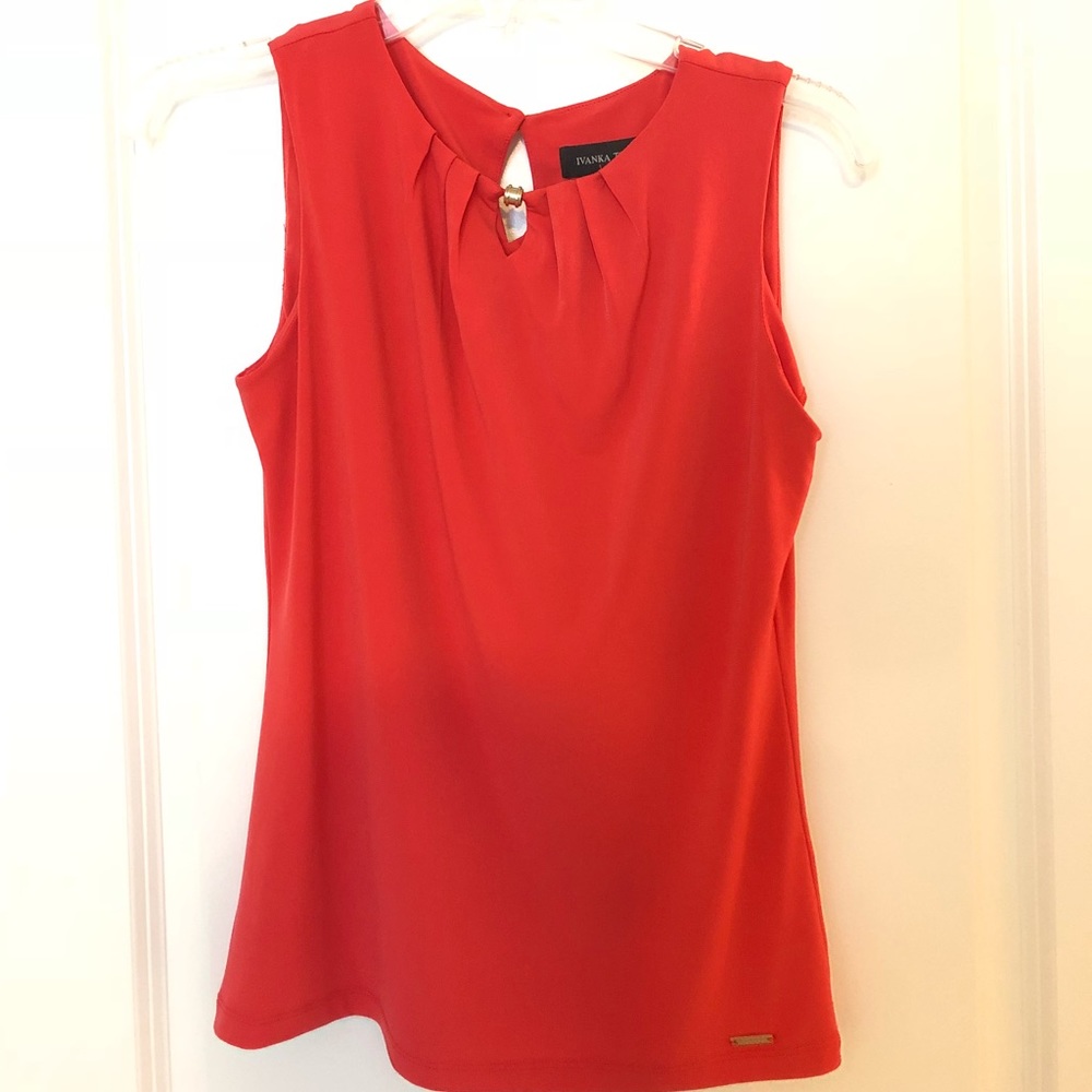 Ivanka Trump - work blouse